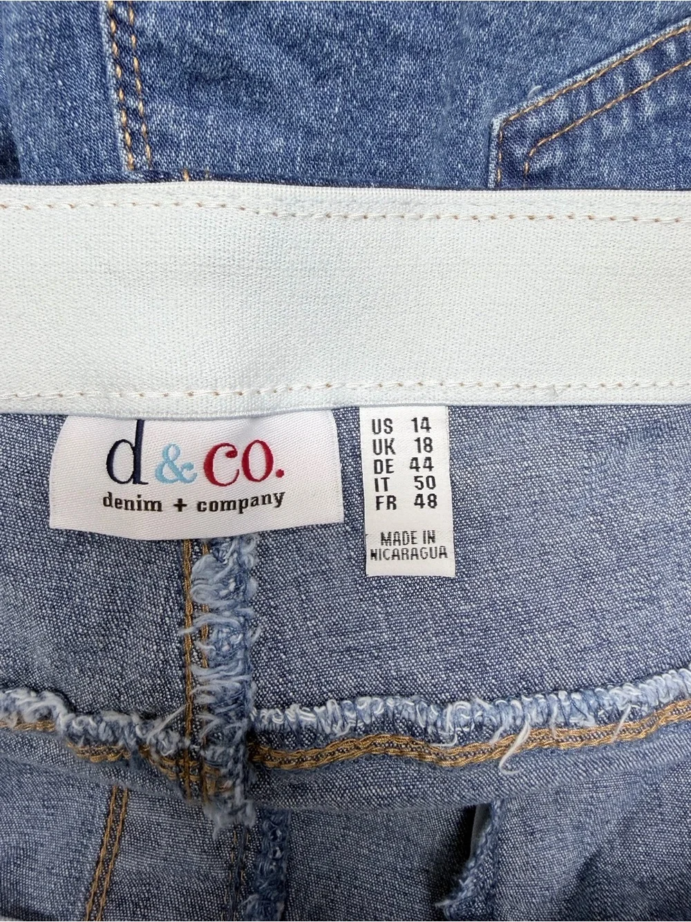 Women’s Blue Denim Jeggings - Classic Stretch Fit